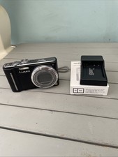 Panasonic Lumix DMC-TZ8 12.1MP
