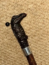 Antique Walking Stick Cane