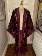 ADULT UNISEX ALADDIN PANTOMIME