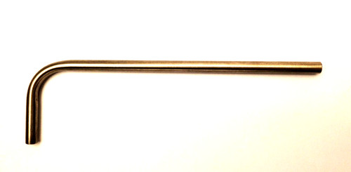 8mm outside diameter stainless - outside,