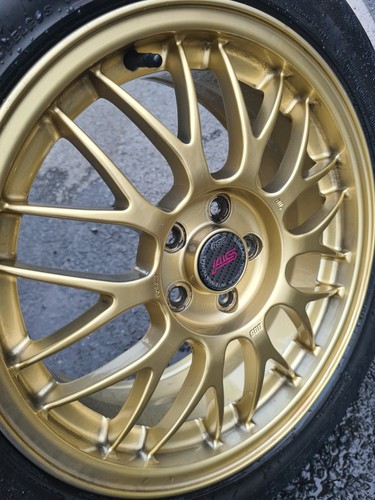 Bbs light weight - alloy, wheel