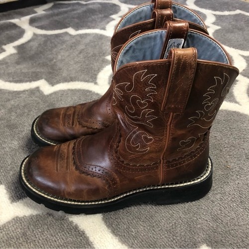 Ariat fatbaby boots womens - ariat,