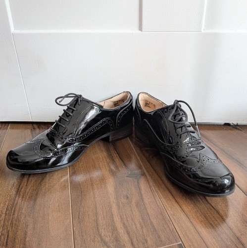Clarks hamble oak brogues - oak,