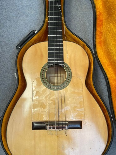 Flamenco acoustic guitar conde - flamenco,