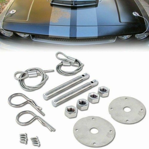 Universal stainless steel - stainless, hood