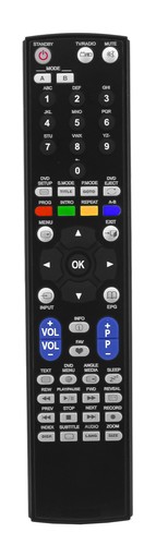 Series replacement remote - ,