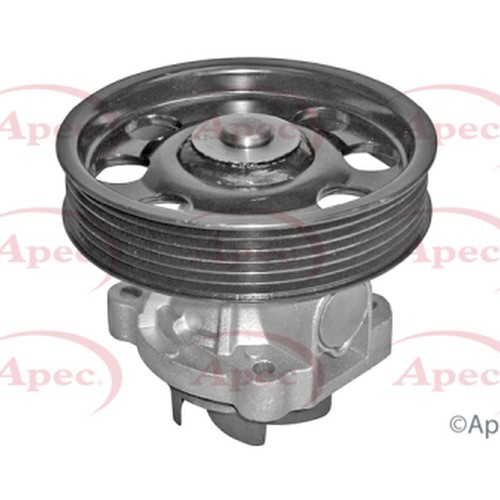 Water pump for fiat panda - for, 169