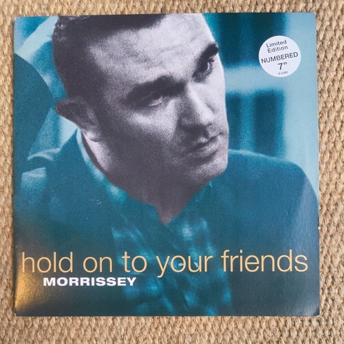 Morrissey hold to your - hold, on