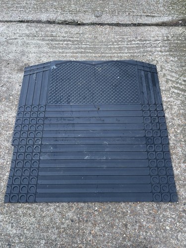 Waterproof rubber boot mat - waterproof,