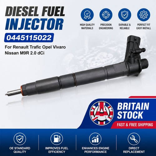 Diesel fuel injector - diesel,