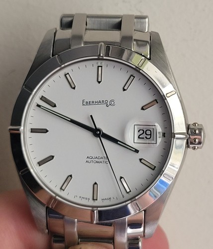 Eberhard aquadate automatic - eberhard,