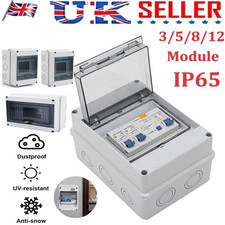 Waterproof Distribution Box