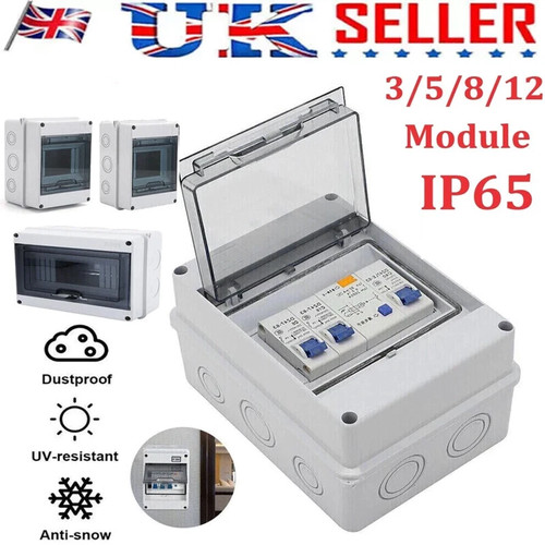 Waterproof distribution box - waterproof,