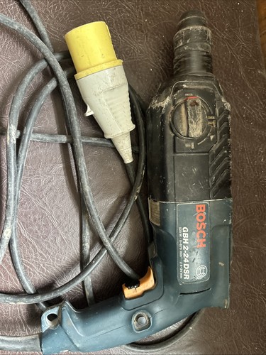 Bosch gbh dsr sds 110v - bosch,