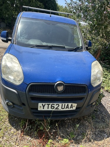 Fiat doblo 2012 145 - 145, 000
