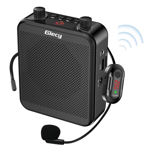 Voice amplifier with - amplifier,
