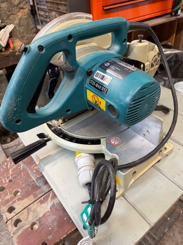Makita ls1040 110v mitre saw - makita,