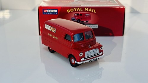 Corgi classics scale - classics,