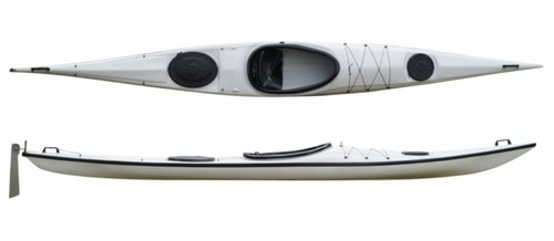 New sea kayak canoe navis - canoe, pro