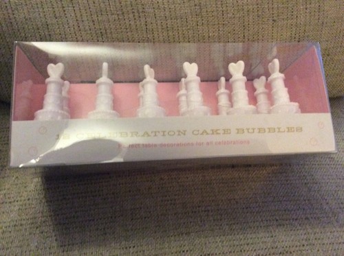 Bnib pack white - pack, of