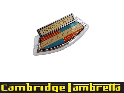 Lambretta horncast crest - lambretta,