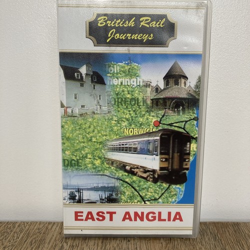 British rail journeys - british,