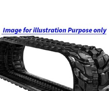 Rubber tracks for diggers (Various size, please inquire before placing an order)