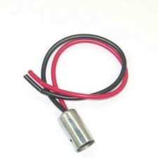 2x BA9S T4W 233 BULB HOLDER