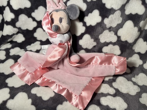 Pink minnie mouse - minnie, baby