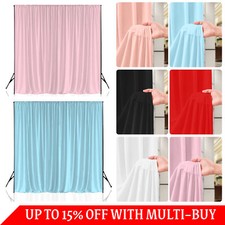 Backdrop Curtain Background