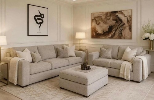 Luxury ruby sofa full - luxury, |ruby