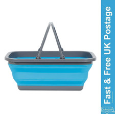 Collapsible Washing Up Bowl