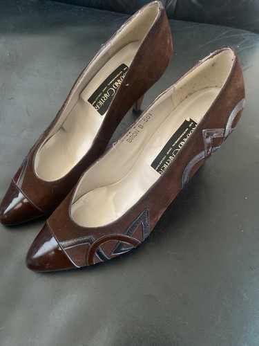 Vintage roland cartier shoes - vintage,