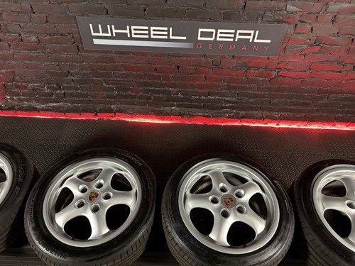 Porsche 993 964 928 - 996, rims
