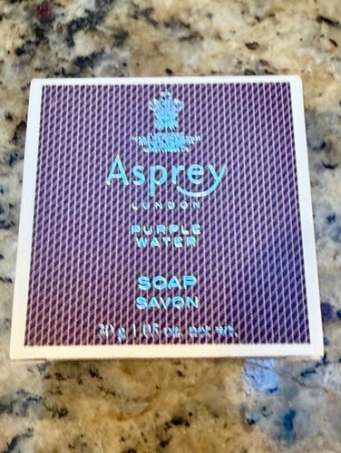 Asprey purple water - purple, soap