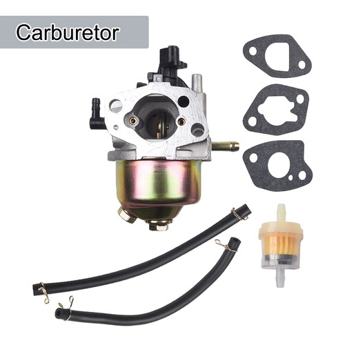 Gasketed carburettor - gasketed,