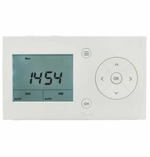 Danfoss FP720 2 Channel Programmer 087N7882 replaces FP715SI MAINS POWERED - NEW