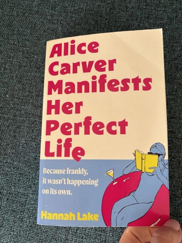 Alice carver manifests - manifests, her