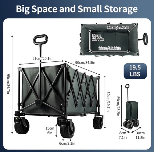 300l folding festival - 300l,