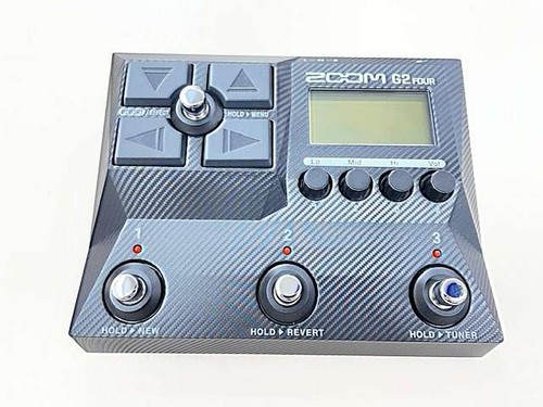 Zoom four guitar - zoom,