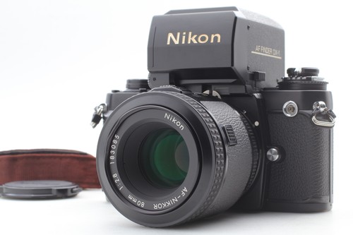 Tested near mint nikon - [near, f3