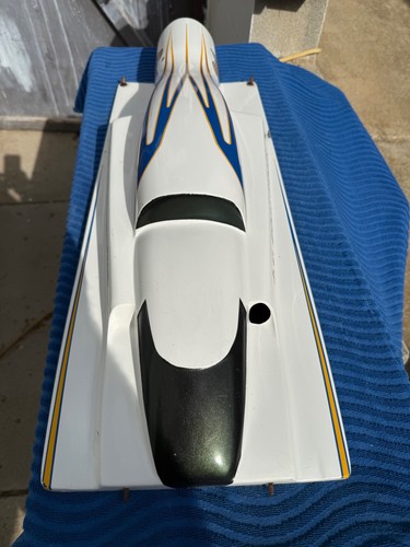 Used boat works stryker - rc,