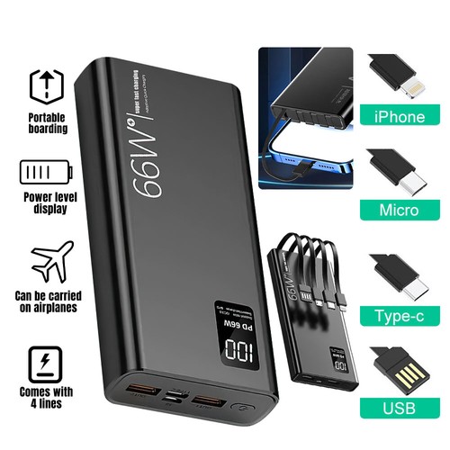 30000mah power bank - 30000mah,
