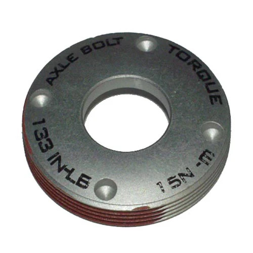 Cannondale lefty hub axle cap - lefty,