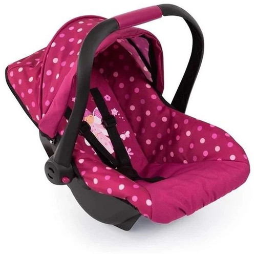 Deluxe doll car seat - car, with