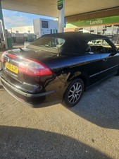 Saab 9-3 Convertible Breaking