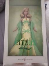 Barbie doll Citrus Obsession