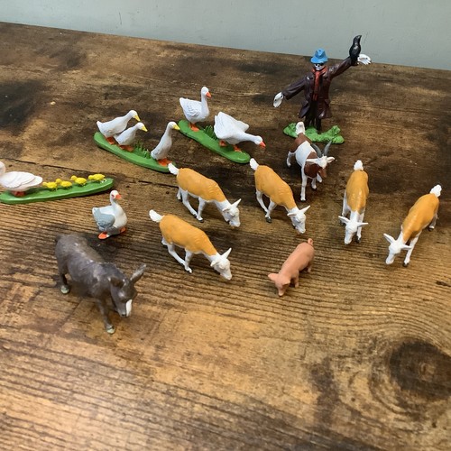 Vintage britains farm - vintage, toys