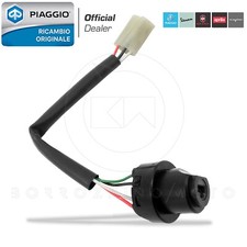 Original Key Switch PIAGGIO