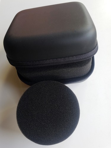 Zipped watch storage box - zipped,
